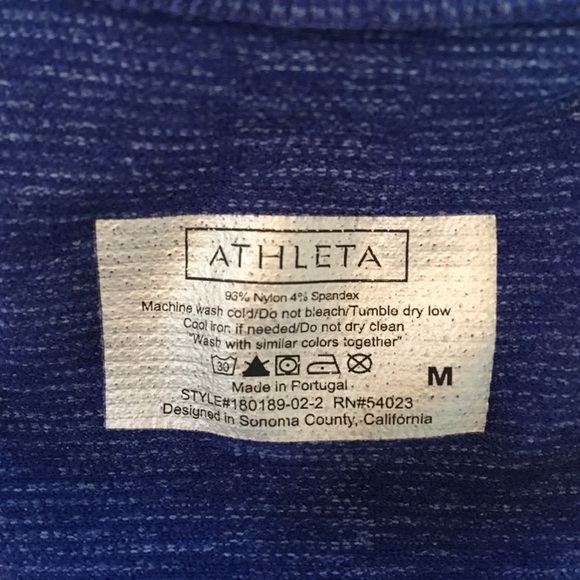 Athleta Tank M - Picture 5 of 5